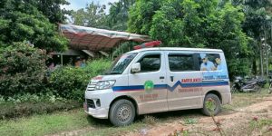 Bermanfaat, Ambulans Gratis Pemkot Ringankan Beban Warga Provinsi Riau