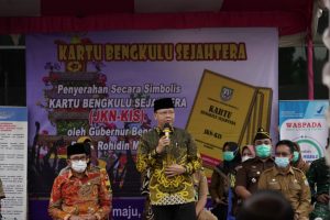 Rohidin Wujudkan Program Prioritas untuk Masyarakat Kaur