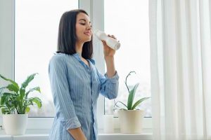 5 Manfaat Minum Susu di Pagi Hari