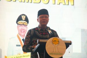 Musda XIV HIPMI Bengkulu, Gubernur Rohidin Tegaskan soal Kolaborasi Ekonomi Bangkit