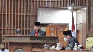 Rapat Paripurna, Rekomendasi LKPJ Gubernur Bengkulu Akan Ditindak Lanjuti