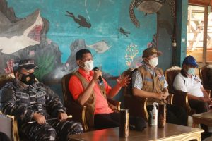 BNPB RI Dukung Penuh Mitigasi Bencana Wilayah Bengkulu