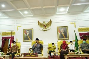 Rohidin Dorong Sengketa Lahan di BS dan Kaur Dapat Segera Selesai