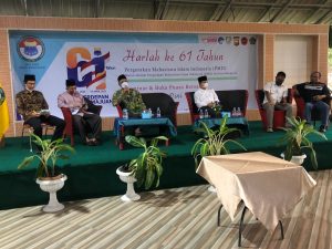 Ketua SMSI di Harlah PMII: NU dan PMII Konsisten Perangi Paham Radikalisme