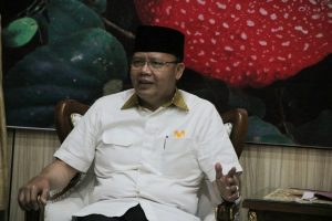 Gubernur Rohidin Tegaskan Dispora dan KONI Provinsi Bengkulu Yakin Bawa Pulang Medali di PON XX di Papua