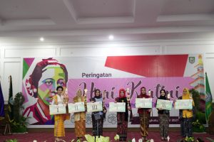 Semangat Kartini Lahirkan Wanita Hebat