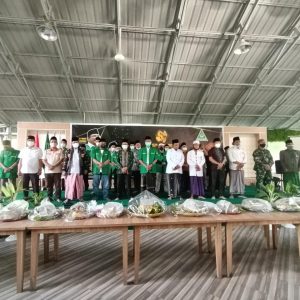 GP Ansor Bengkulu Peringati Harlah Ke-87