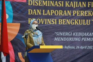 Belanja Daerah Dorong Pertumbuhan Ekonomi Bengkulu