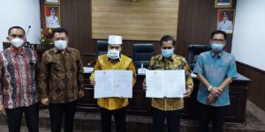 Pemkot Serang Ingin Tiru Program Pro Rakyat Pemkot Bengkulu