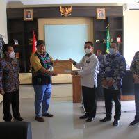 DPRD Provinsi Bengkulu Terima Salinan Keputusan KPU, Pemilihan Gubernur