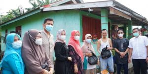 Indahnya Berbagi di Bulan Yang Suci
