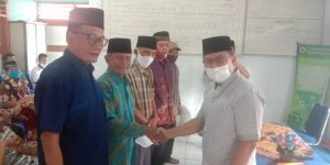 BOP Ketua RT se-Kelurahan Pengantungan Cair