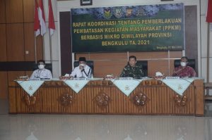 Peran Posko Covid-19 di Tingkat Desa dan Kelurahan Harus Optimal