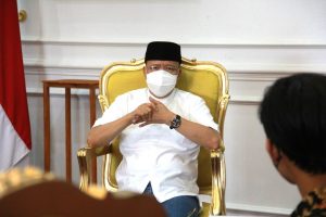 Gubernur Rohidin: Pemuda Bengkulu Punya Kemampuan & Siap Terima Tantangan