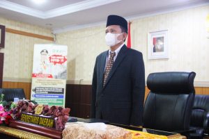 Sekda Hamka: Harkitnas ke-113 Momentum Pemerintah dan Masyarakat Bangkit dalam Semua Aspek Kehidupan