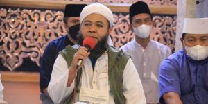 Walikota Helmi Ajak Masyarakat Gaungkan Program Bengkulu Mengaji