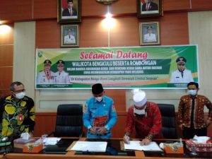 Walikota Helmi Beberkan Program Pro Rakyat di Kabupaten Bungo