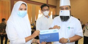 Kartu JKK dan JKM Siap Diberlakukan Untuk PTT se-Pemkot Bengkulu