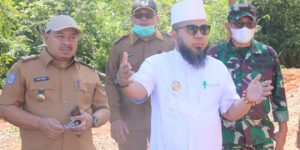 Walikota Helmi : Semoga Kota Merah Putih Makin Pesatkan Perekonomian di Kota Bengkulu