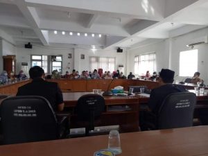 Komisi III Terima Kedatangan PGRI dan AGPAII