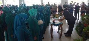 Bupati Kaur Resmi Kukuhkan Tim Penggerak PKK Kabupaten Kaur Periode 2021 – 2024