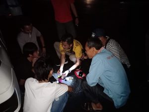 Bawa Sabu, Warga Pino Diamankan Polisi