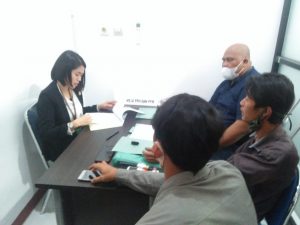 Kades Tanjung Aur Dilaporkan ke Kejari, Kasi Intelijen : Ada Indikasi Pemalsuan Tanda Tangan
