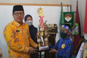 Sukses Gelar Lomba Bertutur Tingkat Provinsi, Juara 1 Otomatis Mewakili Bengkulu ke Nasional