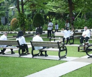 Menteri PUPR Siap Bekerja Sama Dengan Kemensos Soal Rumah Susun