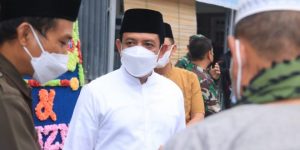Soal Tabung Oksigen, Wawali : Kita Akan Koordinasikan dengan Pemerintah Pusat