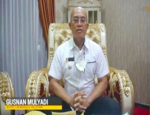 Bupati Gusnan : Perlunya Kerjasama Pemberlakuan PPKM