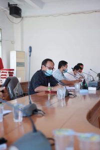 Dewan Terima Aspirasi Cakades Bersengketa