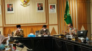 Mulai Hari Ini, Bengkulu Berlakukan PPKM Darurat untuk Tekan Laju Covid-19