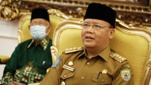 Persiapan Uji Kompetensi Pejabat Tinggi Pratama Pemprov Bengkulu