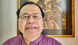 Cari Bunganya 2 Kali Lipat Tapi Rakyat Dikejar Pajak, Rizal Ramli: Pemerintah Dablek!