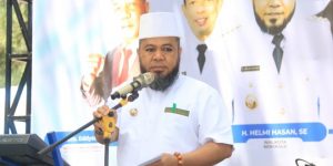 Walikota Helmi : Harus Ada Perubahan Untuk Sebuah Kemajuan
