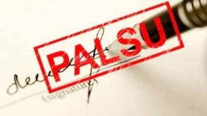 Palsukan Tanda Tangan Laporan DD, Oknum Kades di Kaur Dilaporkan