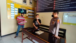 Tipu 40 Juta, Warga Lebong Ditangkap Polisi