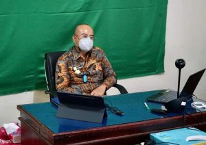 Bupati dan Wabup Ikuti Pembekalan Kepemimpinan Pemerintahan