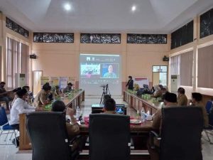 Bupati Gusnan Dukung Pencegahan dan Penanggulangan Stunting