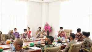 Rohidin Minta Pemda Kaur Optimalkan Ketersediaan Oksigen