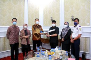 Tingkatkan Ekspor Produk Unggulan Daerah, Pemprov Bengkulu Dapat Dukungan Garuda Indonesia