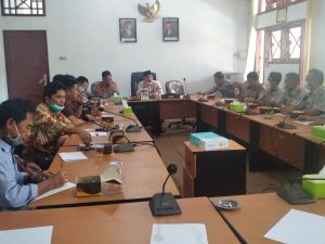 Dewan Pesimis PT CBS Bertahan Lama di Kaur