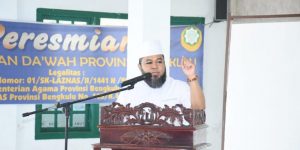 Soal Sedekah, Helmi : Tak Usah Malu Walaupun Kecil, Ini Urusan Kebaikan