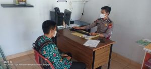 Helm Dicuri, Pelajar Lapor Polisi