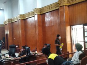 Burman Tinggalkan Rapat Paripurna Usai Diberi Kritikan oleh Rekannya Sendiri