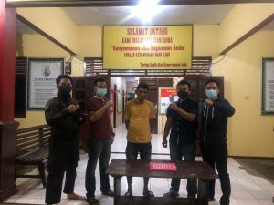 Bawa 28 Paket Sabu, Warga Kota Bengkulu Ditangkap Polisi
