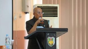 Gusnan Berharap Angka Kumuh di BS Terus Berkurang Setiap Tahunnya