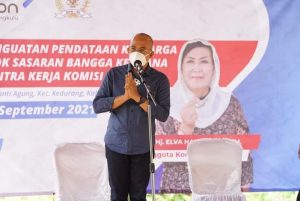Bupati BS : Bangga Berencana Membangun Keluarga