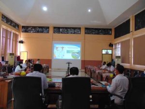 Bupati BS : Peningkatan Pasar Tradisional Menjadi Pasar Modern